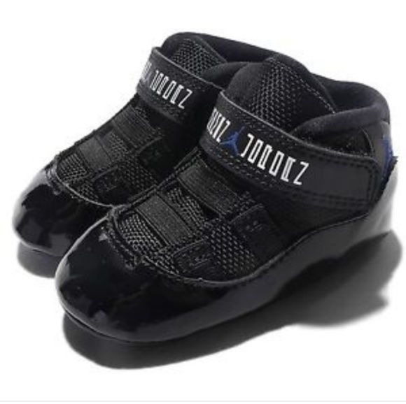 baby jordan 11 space jam